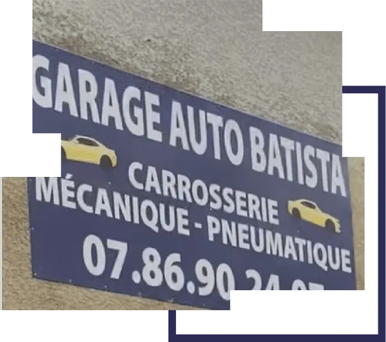 CAROSSERIE AUTO BATISTA